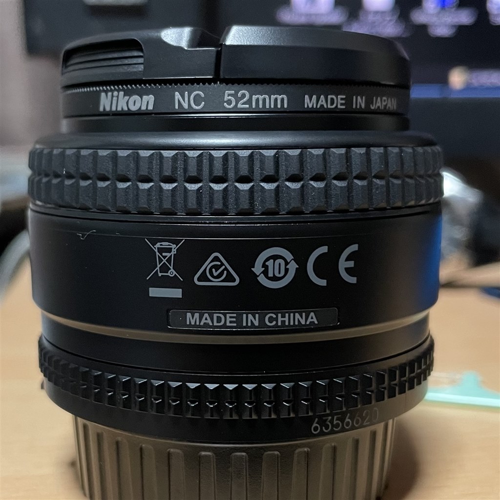 最終ロット？』 ニコン AI AF Nikkor 50mm f/1.4D のクチコミ掲示板