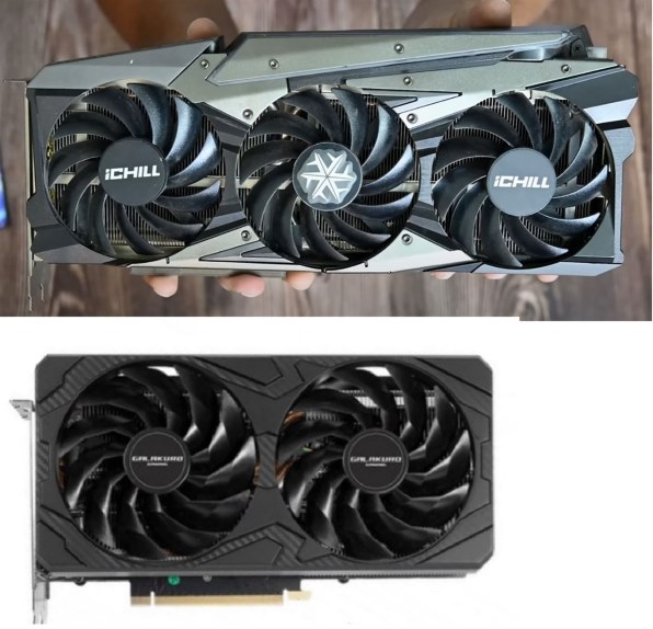 ZOTAC ZOTAC GAMING GeForce RTX 3080 Trinity OC LHR ZT-A30800J