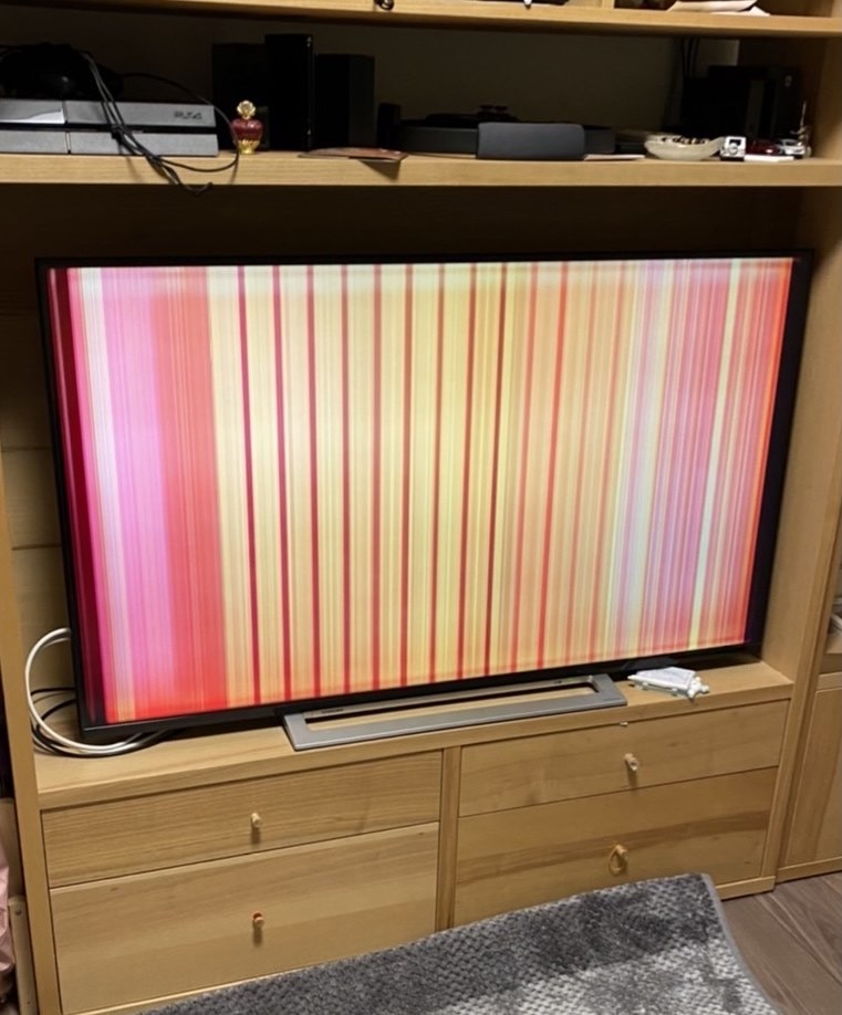 我が家も壊れた』 東芝 REGZA 50M520X [50インチ] のクチコミ掲示板