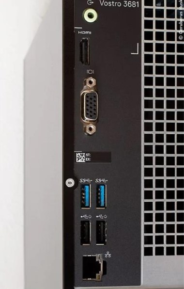 Dell Vostro 3681 スモールシャーシ 価格.com限定 ベーシック Core i3