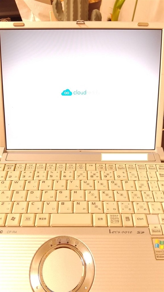 CloudReady化（しかし断念）』 パナソニック Let's NOTE LIGHT R4 CF