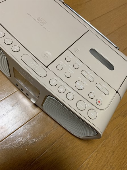 SONY CFD-S401 [ホワイト] 価格比較 - 価格.com