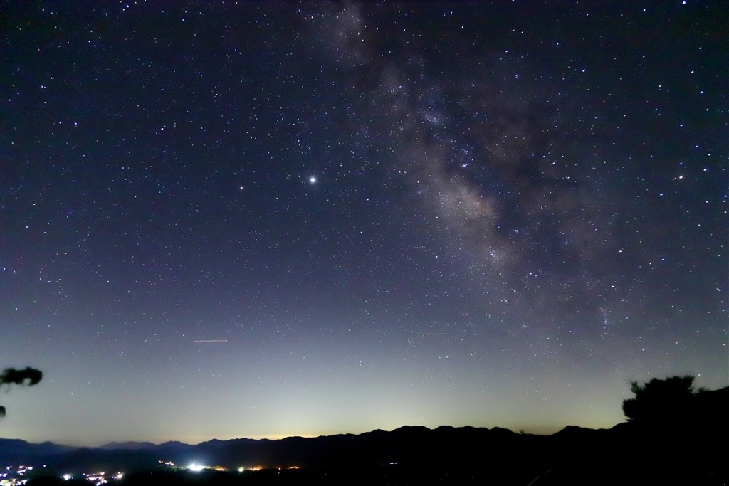 星景写真を撮る場合、MFTと比較してどうか。』 CANON RF16mm F2.8 STM