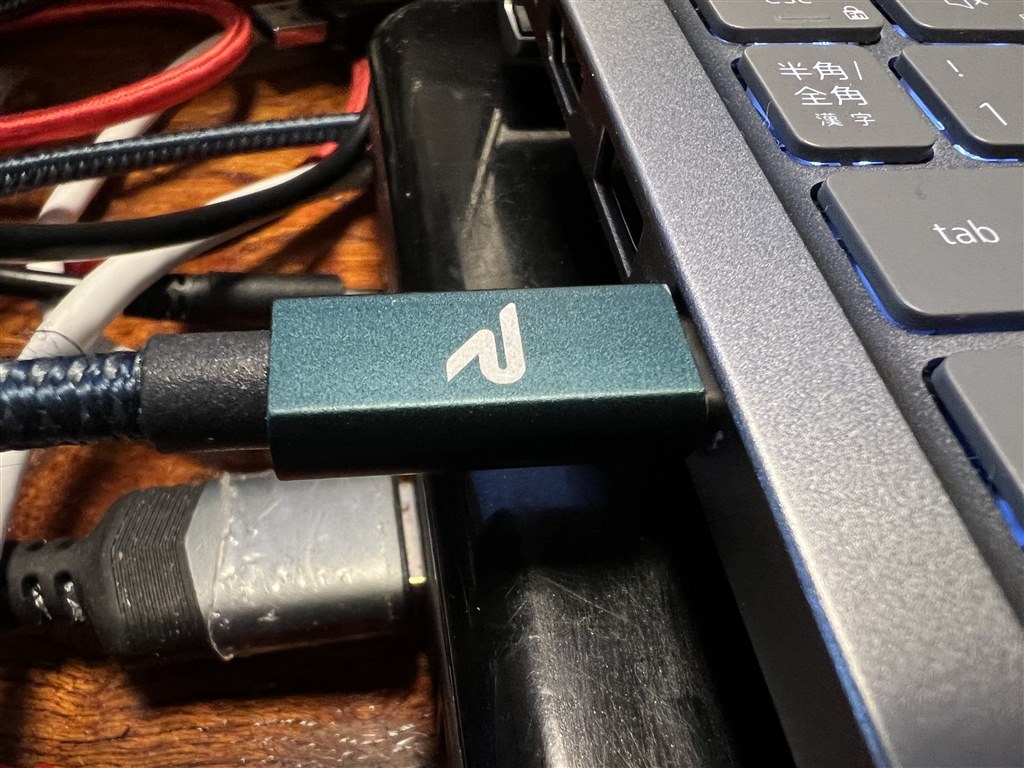 USB-Cの給電仕様』 Dell S2722DC [27インチ プラチナシルバー] の