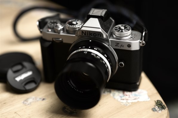 コシナ フォクトレンダー NOKTON D35mm F1.2投稿画像・動画 - 価格.com