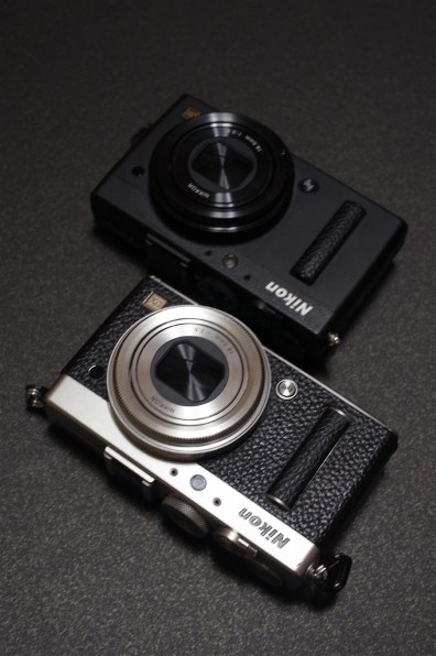 ニコン COOLPIX A [ブラック] 価格比較 - 価格.com