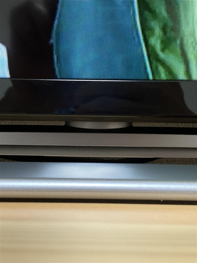 24V34のテレビスタンドについて』 東芝 REGZA 24V34 [24インチ] の