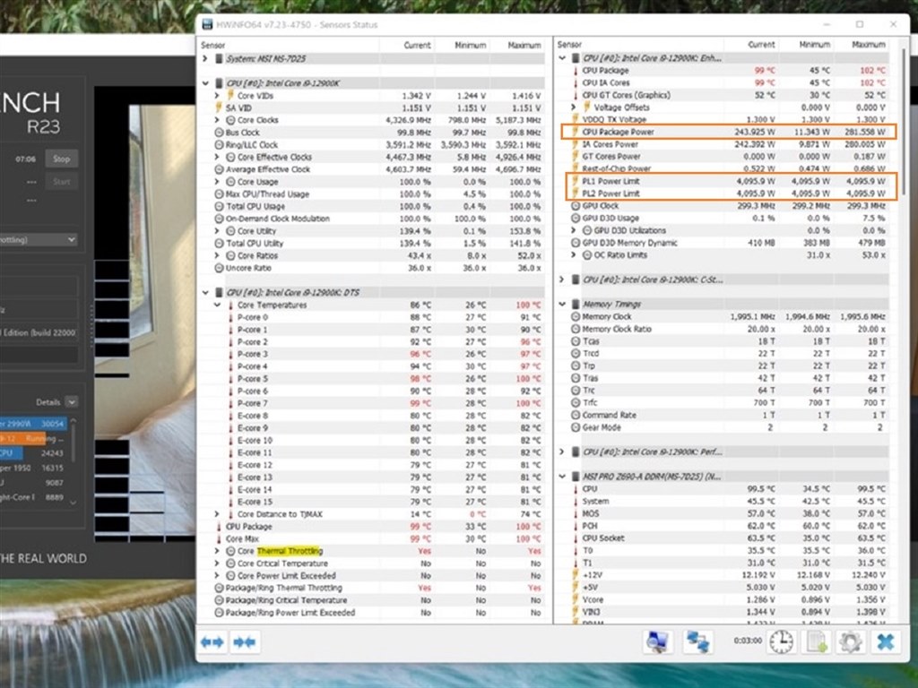 PCが落ちてしまう』 インテル Core i5 12400F BOX のクチコミ掲示板