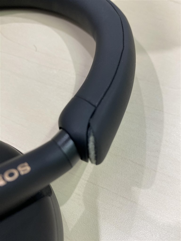 ヘッドホンカバーの剥がれ』 SONY WH-1000XM5 のクチコミ掲示板 - 価格.com