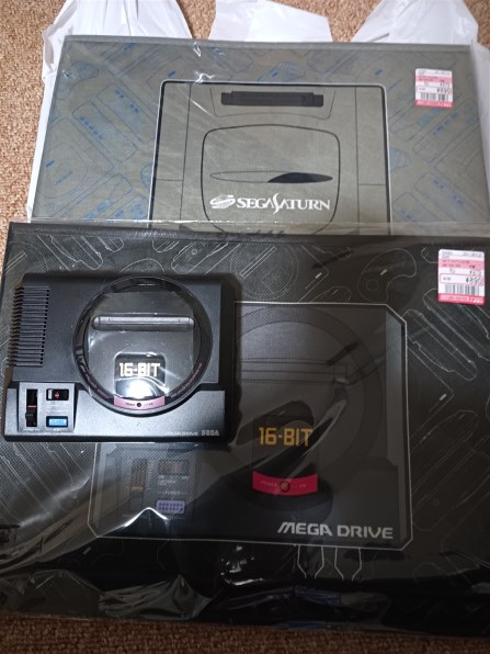 セガ メガドライブミニ W 価格比較 - 価格.com