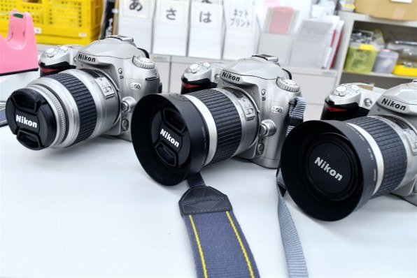 ニコン D50 レンズキット 価格比較 - 価格.com