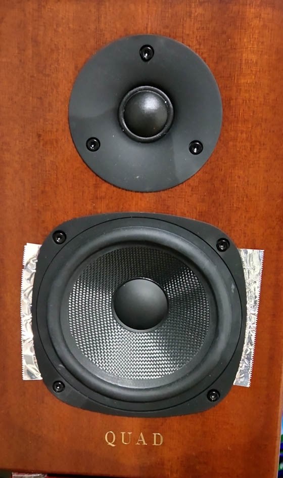 ほぼ新品の音に戻る 8年使用』 QUAD 11L Classic Signature [マット