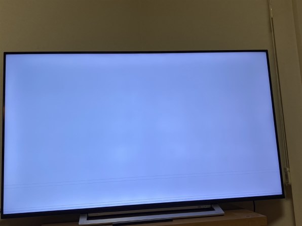 東芝 REGZA 55M540X [55インチ]投稿画像・動画 - 価格.com