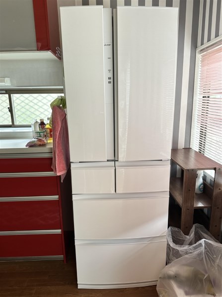 三菱電機 MR-R46J-W [クロスホワイト] 価格比較 - 価格.com