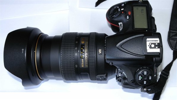 ☆極上品☆ニコン AF-S NIKKOR 24-120mm F4 G ED VR Amazon.com
