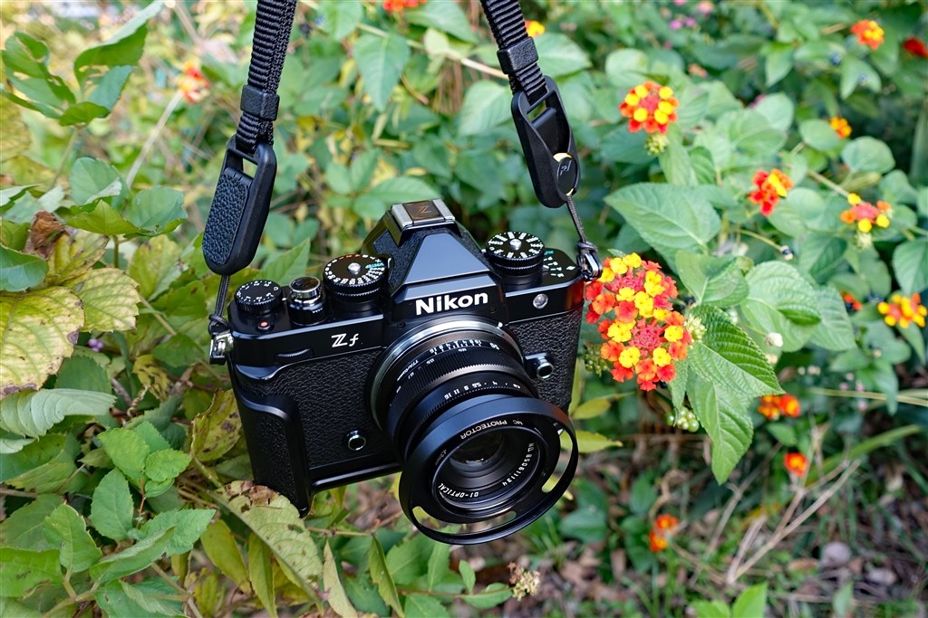 Zf用のレンズとして』 銘匠光学 TTArtisan 50mm f/2 [ニコンZ用] の