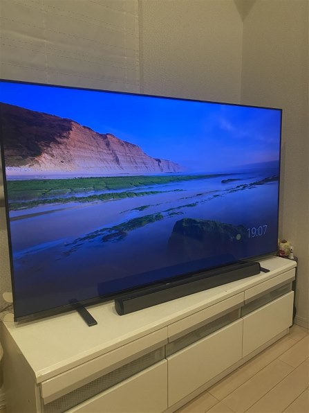 TVS REGZA REGZA 55M550K [55インチ] 価格比較 - 価格.com