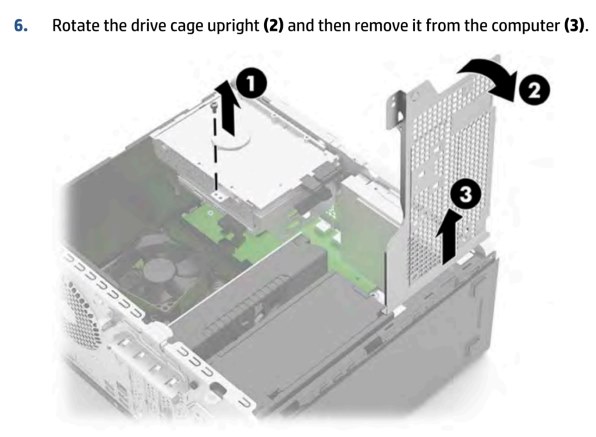 HP HP 285 Pro G8 Microtower PC Ryzen 5 PRO 5650G/8GBメモリ/256GB