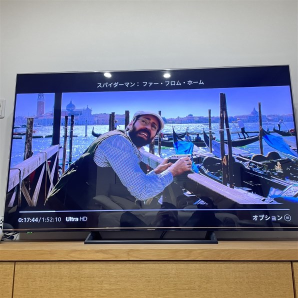 ハイセンス 65S6E [65インチ] 価格比較 - 価格.com