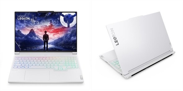 Lenovo Legion 7i Gen 9 Core i7 14700HX・16GBメモリー・512GB SSD