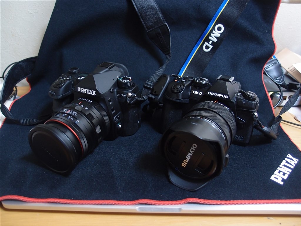 8年間、最高のパートナーだった』 オリンパス E-3 ボディ のクチコミ