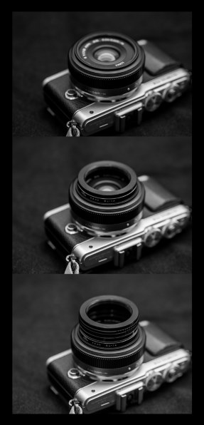 パナソニック LUMIX G 20mm/F1.7 II ASPH. H-H020A-S [シルバー]投稿