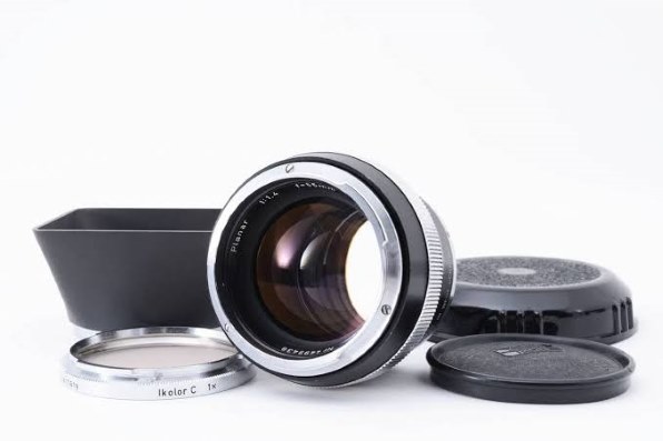 カールツァイス Planar T* 1.4/50 ZF.2 価格比較 - 価格.com