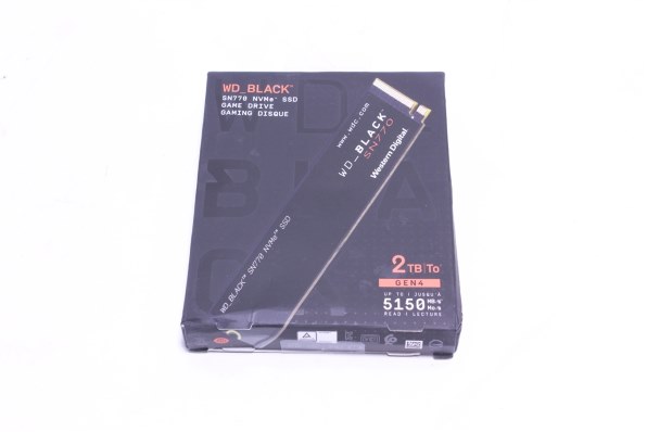 Sandisk WD_Black SN770 NVMe WDS200T3X0Eのクチコミ - 価格.com