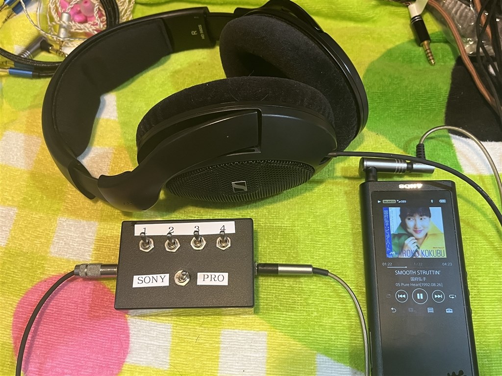 SENNHEISER HD 560 S はバランス対応』 ゼンハイザー HD 560S の