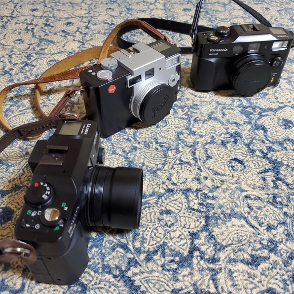 パナソニック DMC-LC5 価格比較 - 価格.com