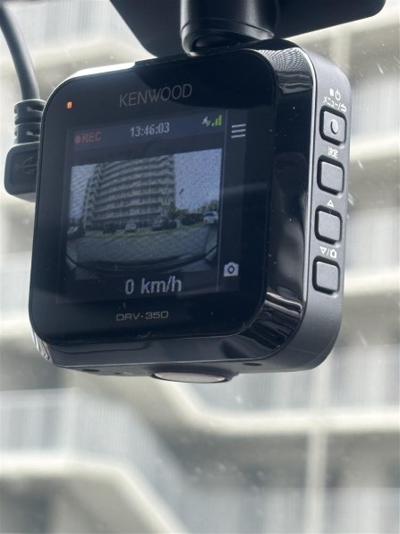 ケンウッド DRV-350-B [ブラック] 価格比較 - 価格.com