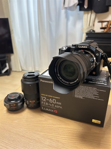パナソニック LUMIX DMC-G5X 電動ズームレンズキット 価格比較 - 価格.com