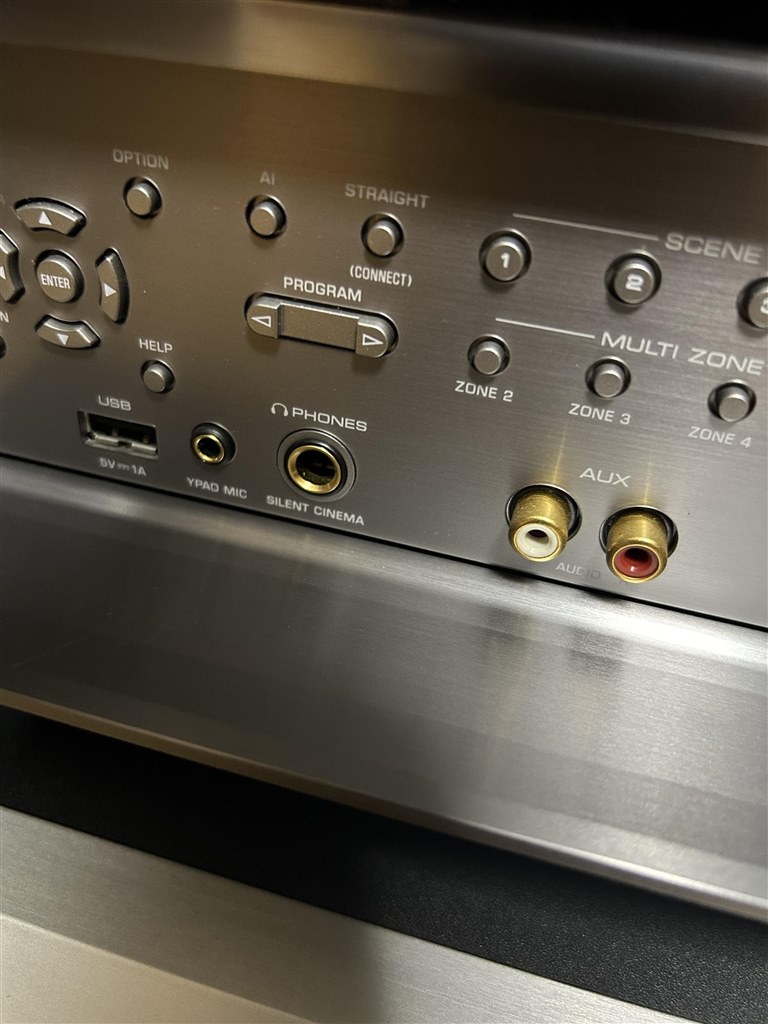 主観で構わないので感想をお聞かせくださいませ』 ヤマハ YH-L700A(B