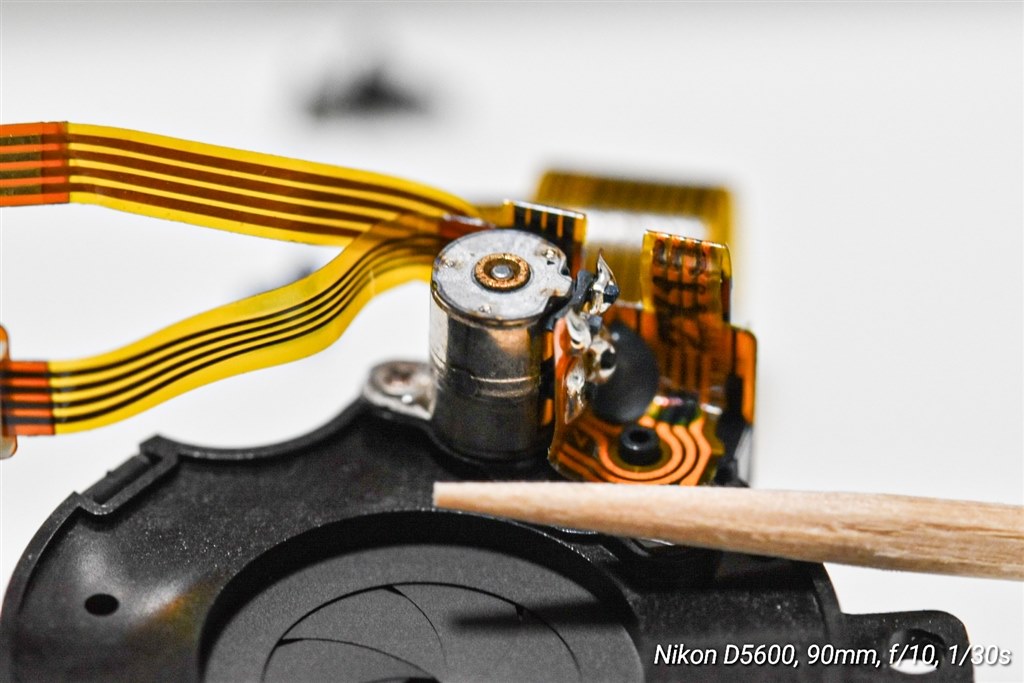 絞り不良を修理』 ニコン 1 NIKKOR VR 10-30mm f/3.5-5.6 のクチコミ