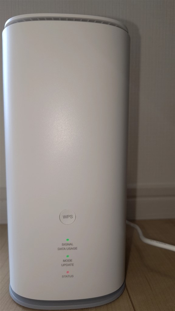 圏外による接続エラーになってしまう』問題について』 ZTE Speed Wi-Fi