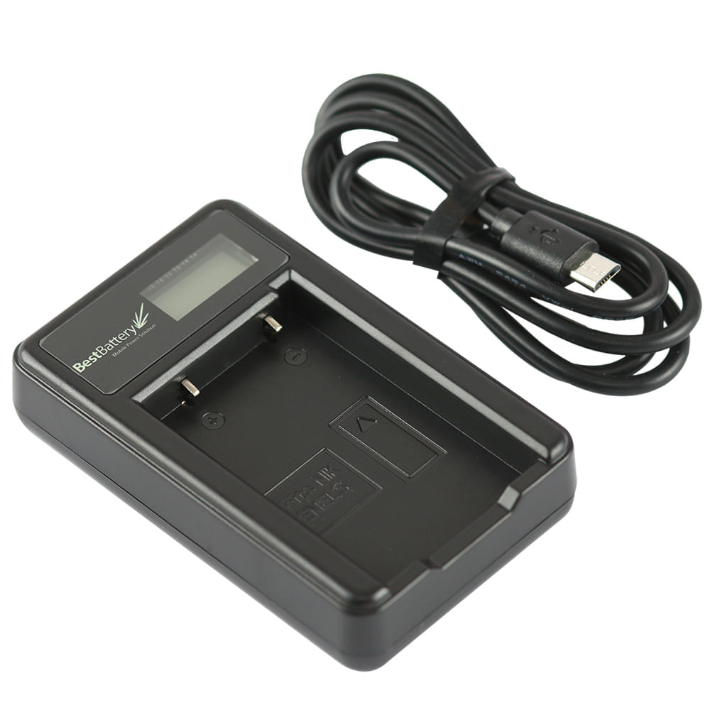 Carregador para Camera Digital Nikon Coolpix P520 - BB Baterias