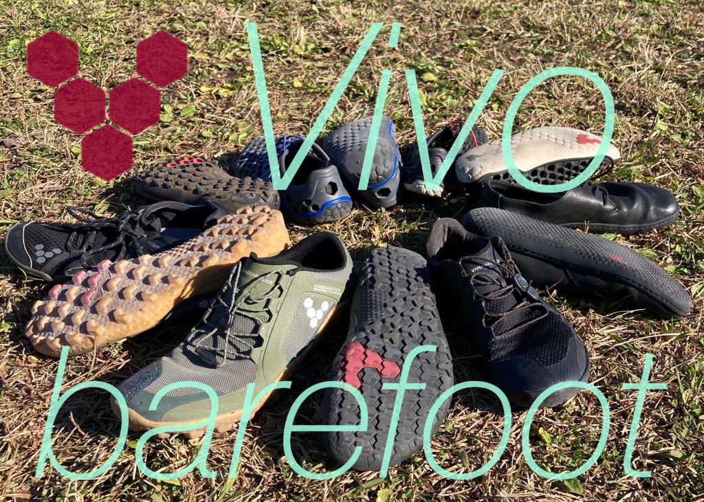 足裏アンテナがビンビン！！ VIVOBAREFOOT 3モデル比較 | BBG