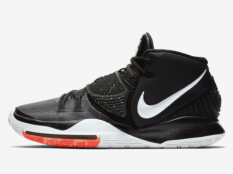国内11/22発売】NIKE KYRIE 6 EP “Jet Black” | bbkicks-news