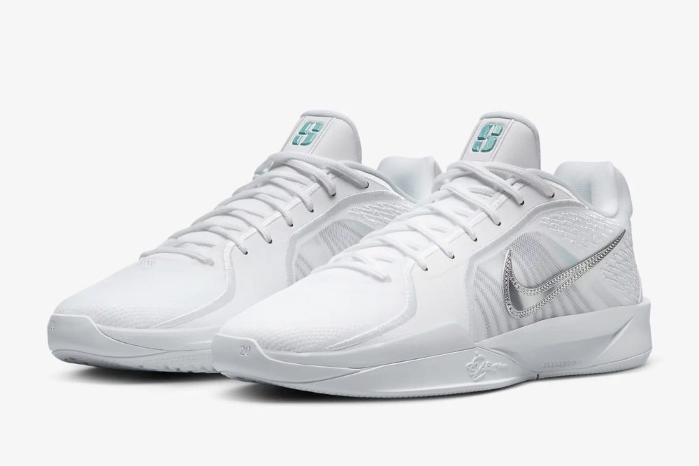 国内発売中】Nike Sabrina 2 EP “White Noise” | bbkicks-news