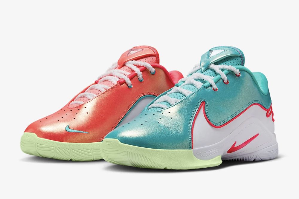 海外12/26発売】Nike LeBron 22 EP “Limelight” | bbkicks-news