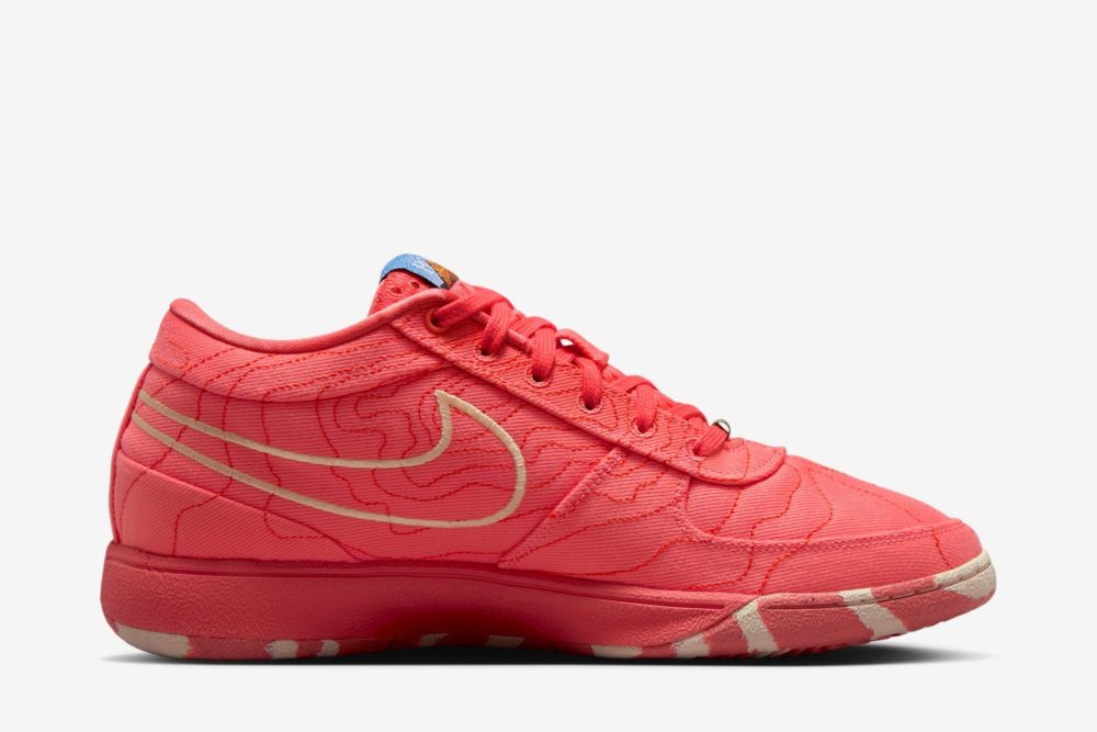 国内1/1発売】Nike Book 1 TEXT EP “Sedona” | bbkicks-news