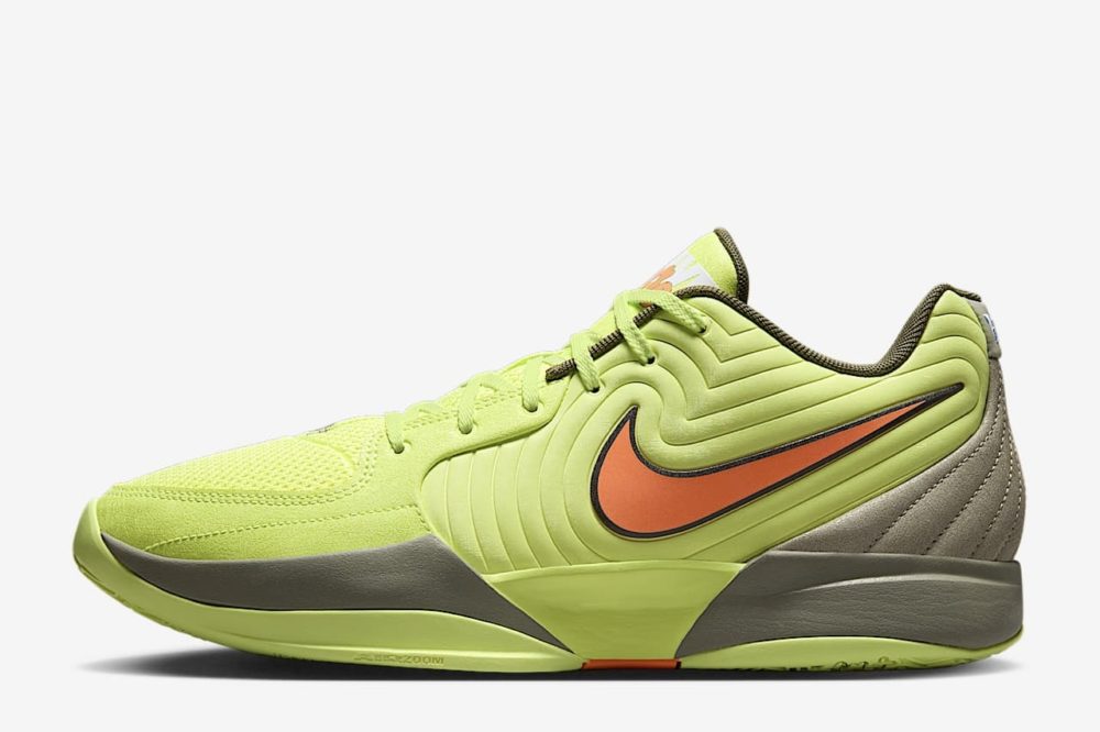 海外発売中】Nike Ja 2 EP “Twelve Time” | bbkicks-news