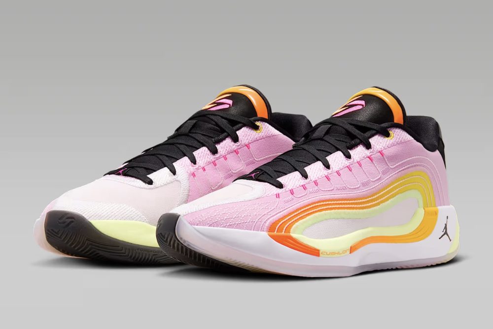 国内5/22発売】Jordan Luka 4 PF “Gone Fishing” | bbkicks-news