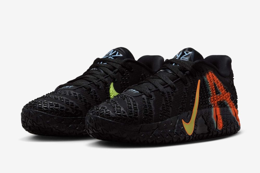 海外7/22発売】Nike Ja 3 “NY vs NY” | bbkicks-news