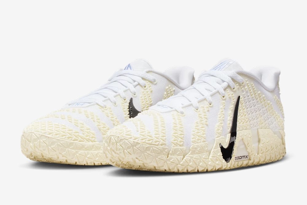 国内10/9発売】Nike Ja 3 EP “Sail” | bbkicks-news