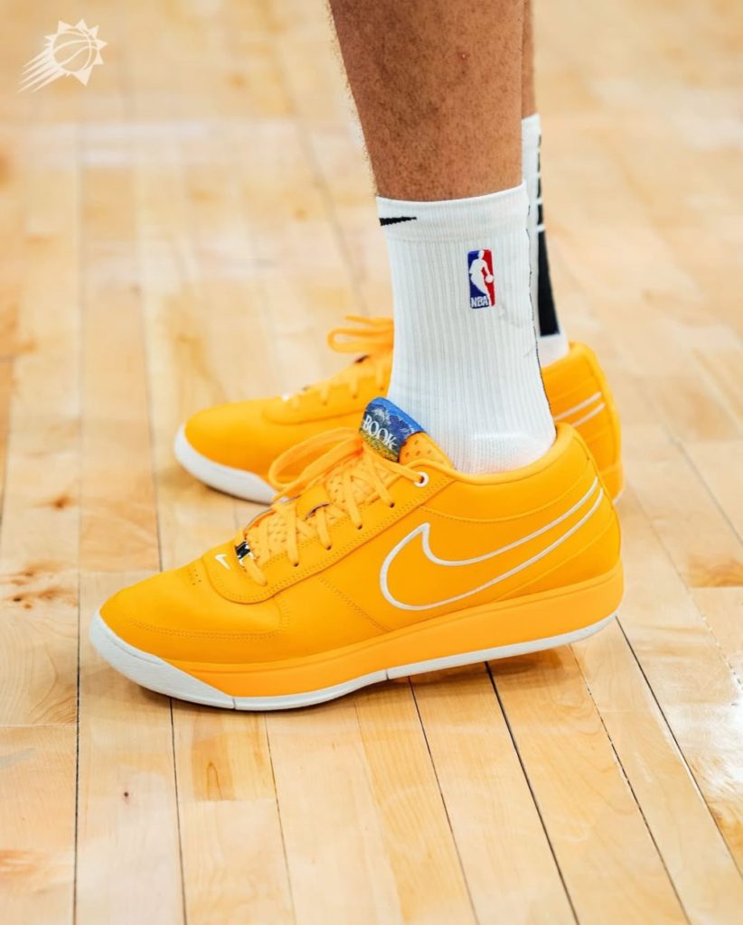 デビュー】Nike BOOK 1 | bbkicks-news