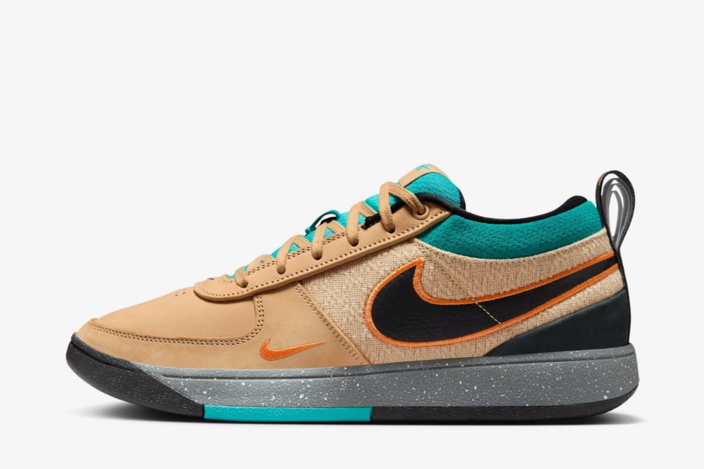 デビュー】Nike BOOK 1 | bbkicks-news