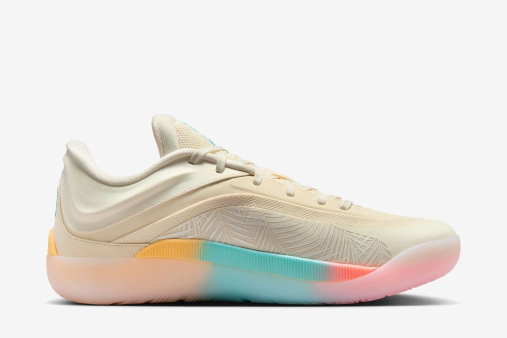 国内4/29発売】Jordan Zion 4 PF “Low Country” | bbkicks-news