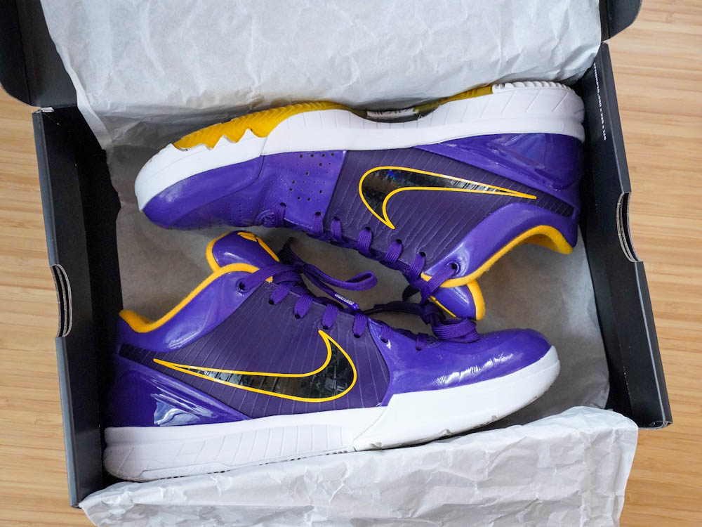 サイズレビュー】NIKE KOBE 4 PROTRO | bbkicks-news