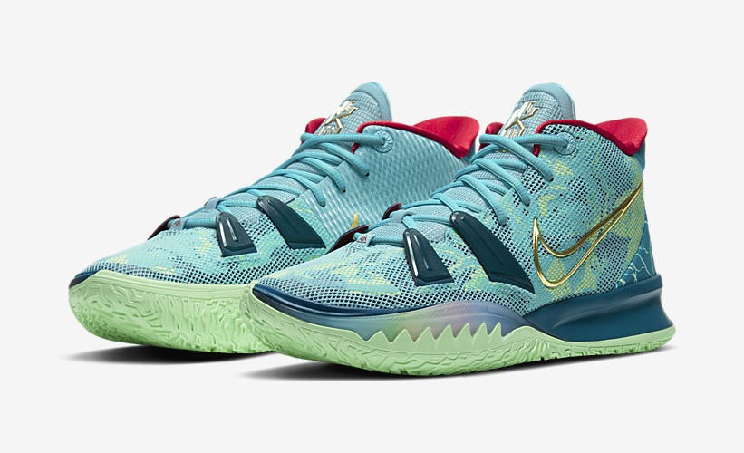 国内11/14発売】Nike Kyrie 7 “Special FX” | bbkicks-news